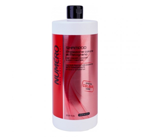 Brelil Numero Color SHAMPOO Шампоан за защита на цвета 1000мл